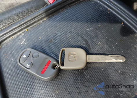 2003 Honda Cr-V Ex from USA, damaged, VIN SHSRD788X3U140652